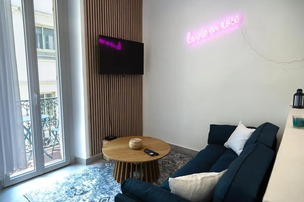 Festival Dreams Apartment Cannes